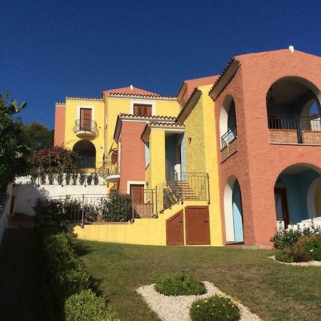 Residenza Il Melograno Villa Budoni Kültér fotó