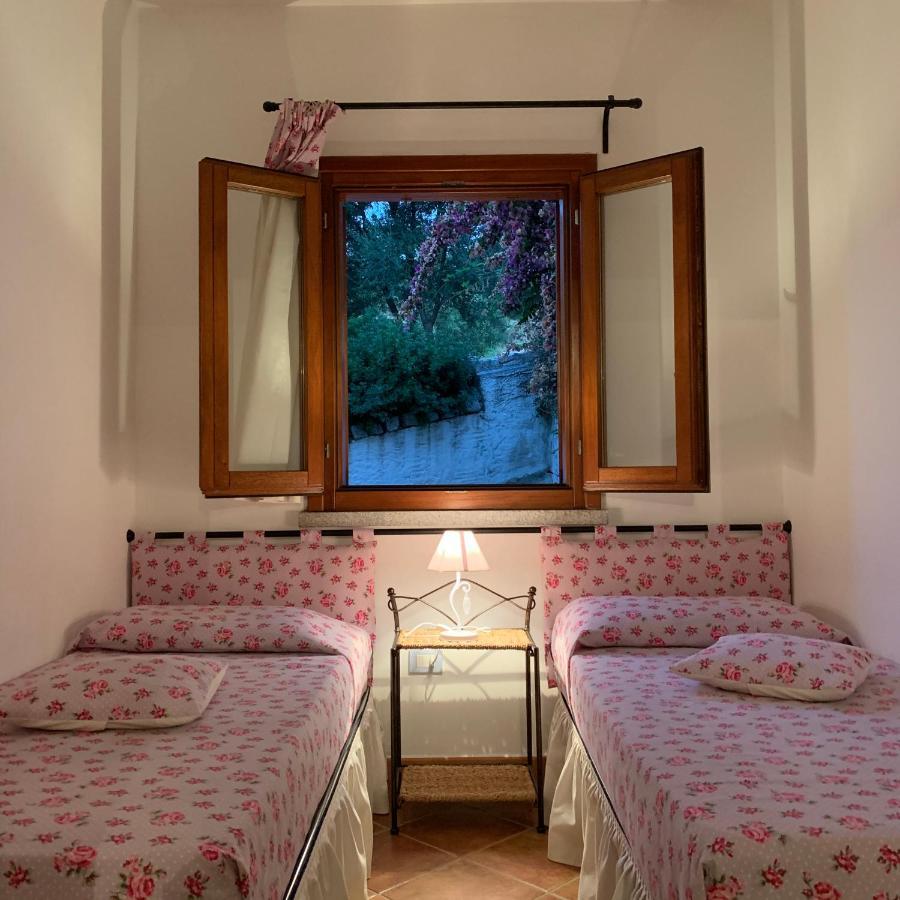 Residenza Il Melograno Villa Budoni Kültér fotó