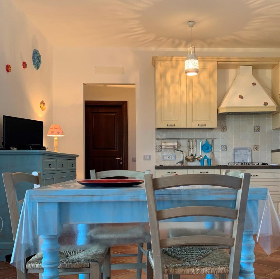 Residenza Il Melograno Villa Budoni Kültér fotó