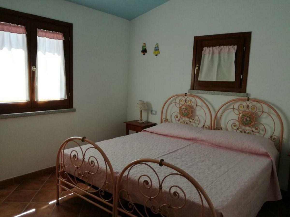 Residenza Il Melograno Villa Budoni Kültér fotó
