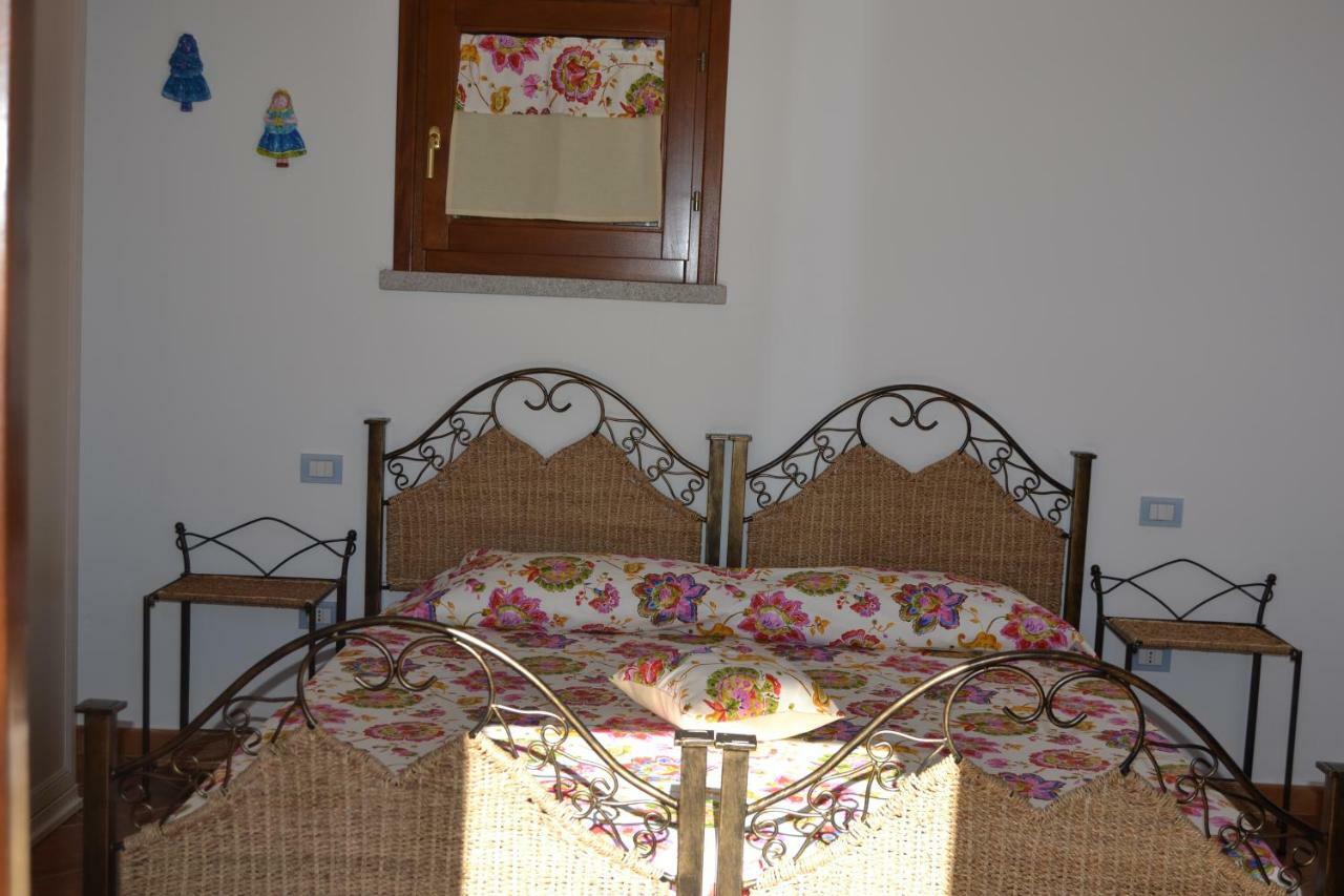 Residenza Il Melograno Villa Budoni Kültér fotó