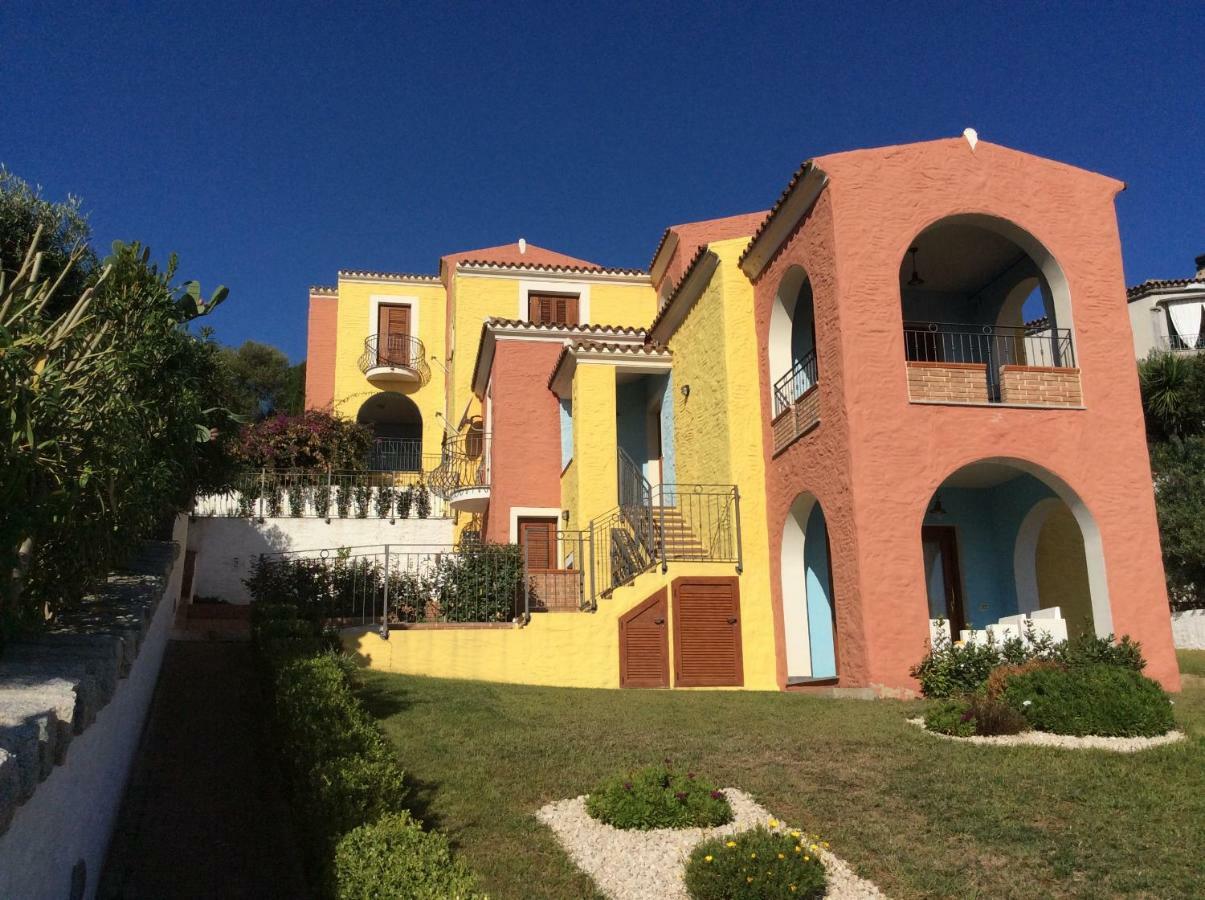 Residenza Il Melograno Villa Budoni Kültér fotó