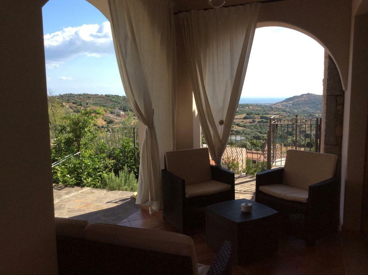 Residenza Il Melograno Villa Budoni Kültér fotó